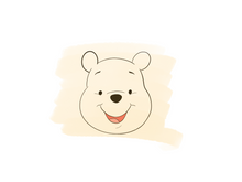 Load image into Gallery viewer, Bear Face Cookie Cutter