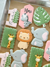 Load image into Gallery viewer, Tropical Leaf Cutter (no cut out)