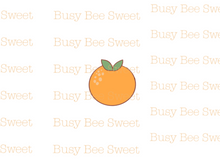 Load image into Gallery viewer, Orange cutter