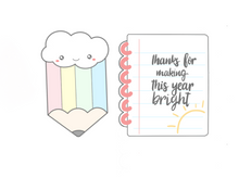 Load image into Gallery viewer, Notebook/ Paper Cutter