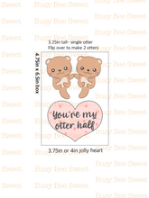 Load image into Gallery viewer, Otter Cutter- one cutter