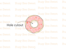 Load image into Gallery viewer, Donut cutter