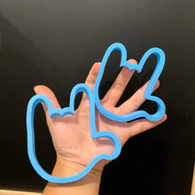 Load image into Gallery viewer, I love you Sign Language