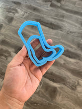Load image into Gallery viewer, Cowboy boots cutter