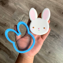 Load image into Gallery viewer, Bunny Head Cutter