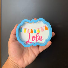 Load image into Gallery viewer, Ella Plaque Cutter