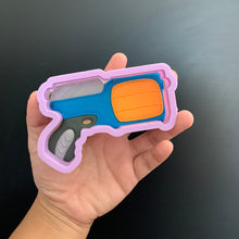 Load image into Gallery viewer, Nerf Gun Cookie Cutter