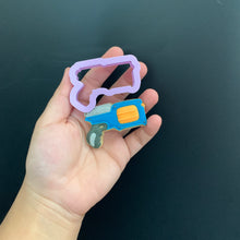 Load image into Gallery viewer, Nerf Gun Cookie Cutter
