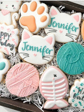 Load image into Gallery viewer, Fish/ Fish Bone Cookie Cutter