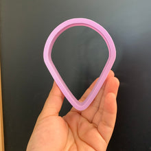 Load image into Gallery viewer, Snow Cone Cookie Cutter