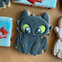 Load image into Gallery viewer, Dragon Cookie Cutter