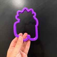 Load image into Gallery viewer, SUS with Christmas Light Hat Cookie Cutter