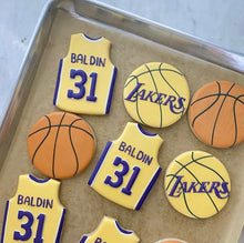 Load image into Gallery viewer, Basketball Shirt/ Sleeveless Shirt Cookie Cutter