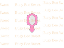 Load image into Gallery viewer, Barbie Mirror Cookie Cutter
