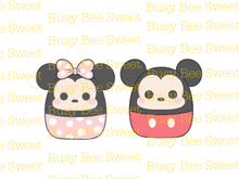 Load image into Gallery viewer, Plushies Cutter-minnie
