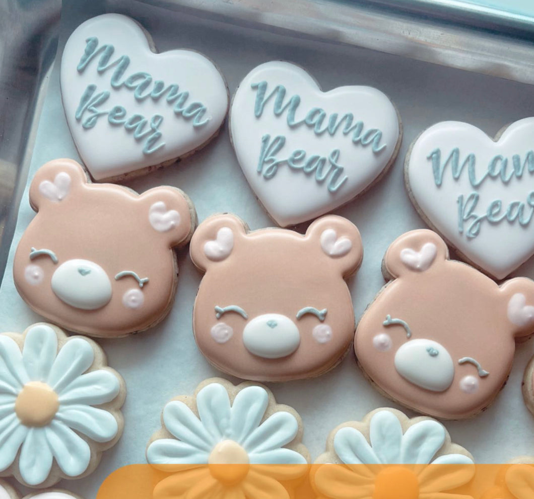 Mama Bear- mini set