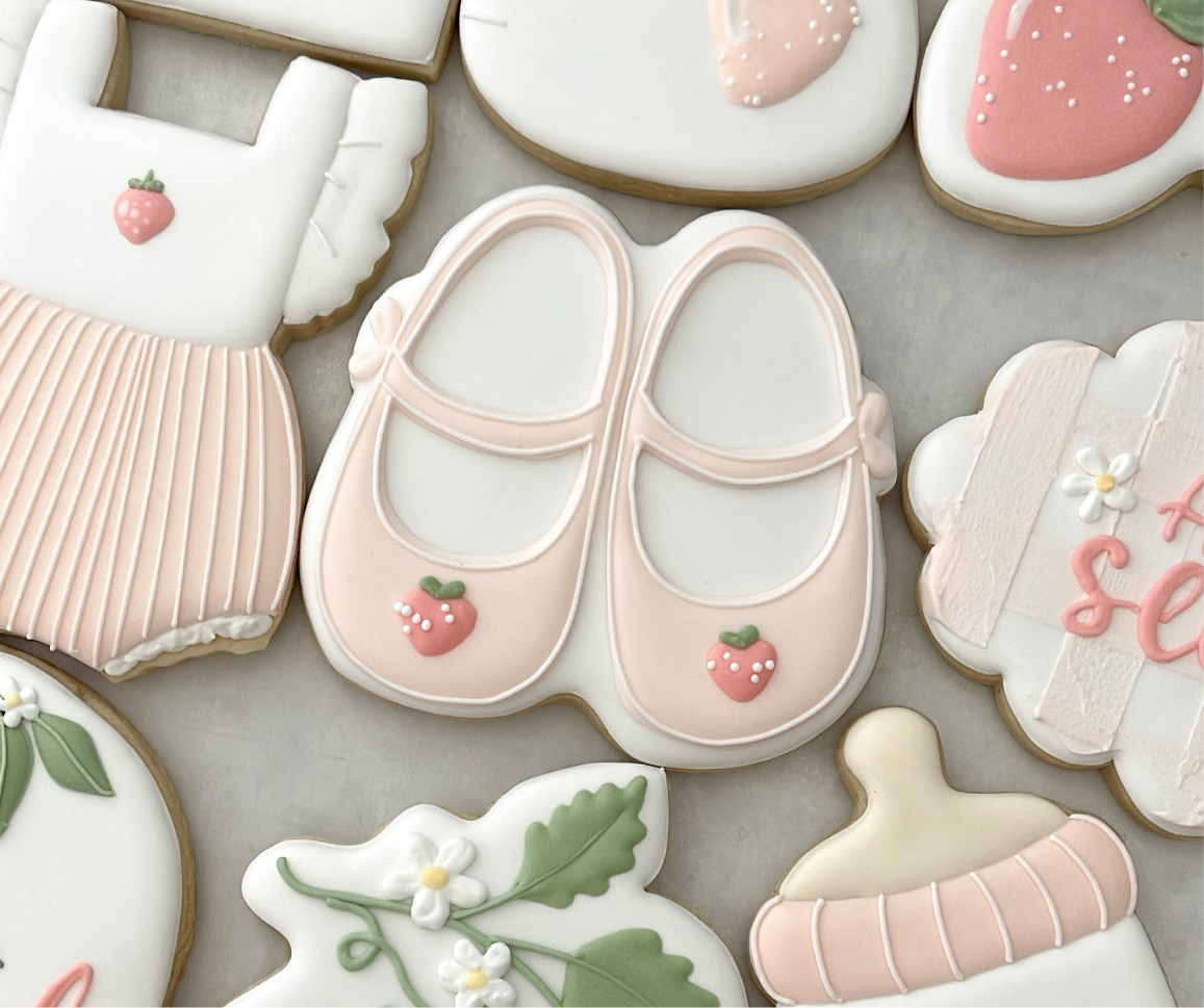 Baby Cutters – Busy Bee Sweet
