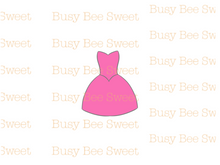 Load image into Gallery viewer, Barbie Dress Cookie Cutter
