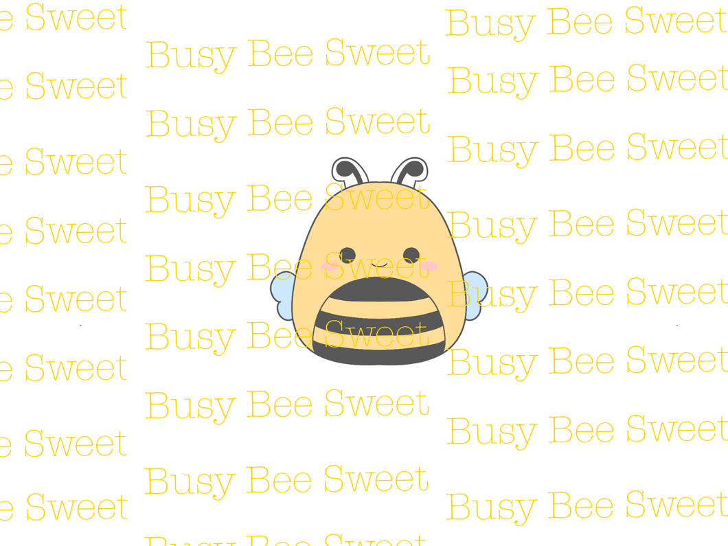 Plushies Cutter-bee