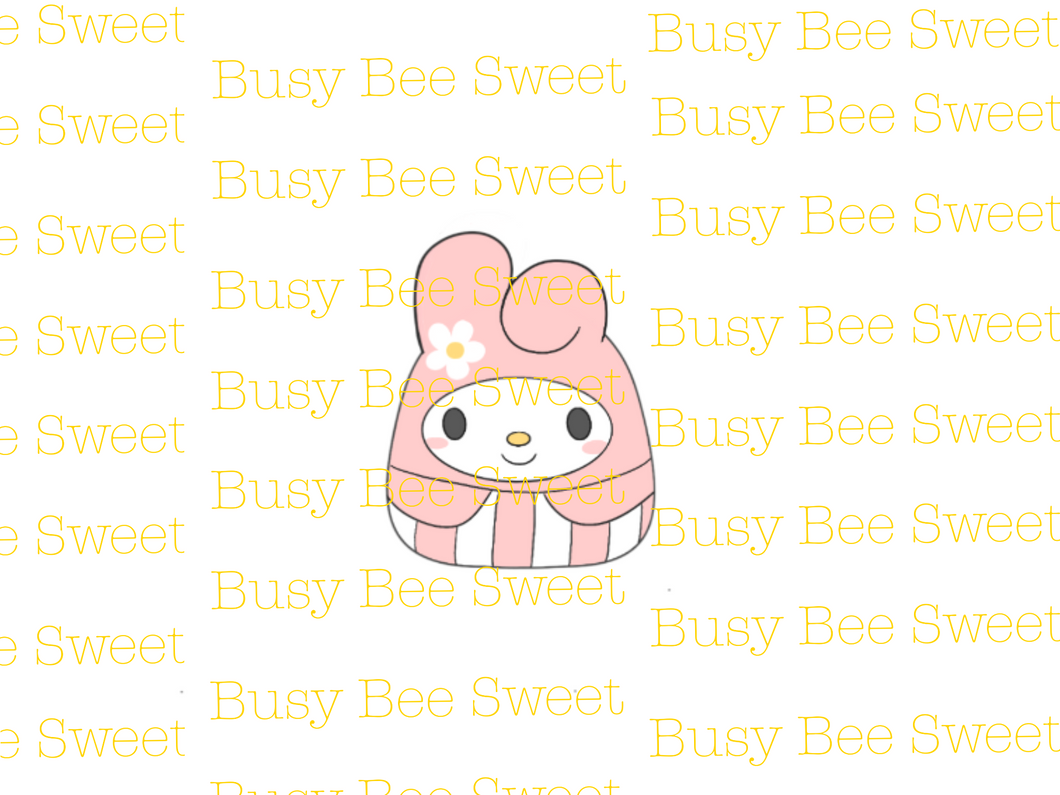 Plushies Cutter-melody