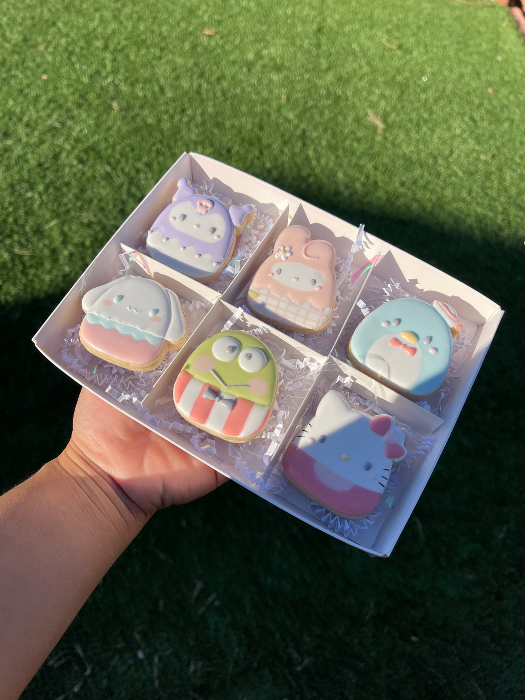 Sanrio Squishmallows Workshop- Sunday 1/28- 10:30AM