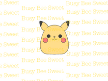 Load image into Gallery viewer, Plushies Cutter-pikachu
