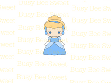 Load image into Gallery viewer, Princess Cutter-Cinderella
