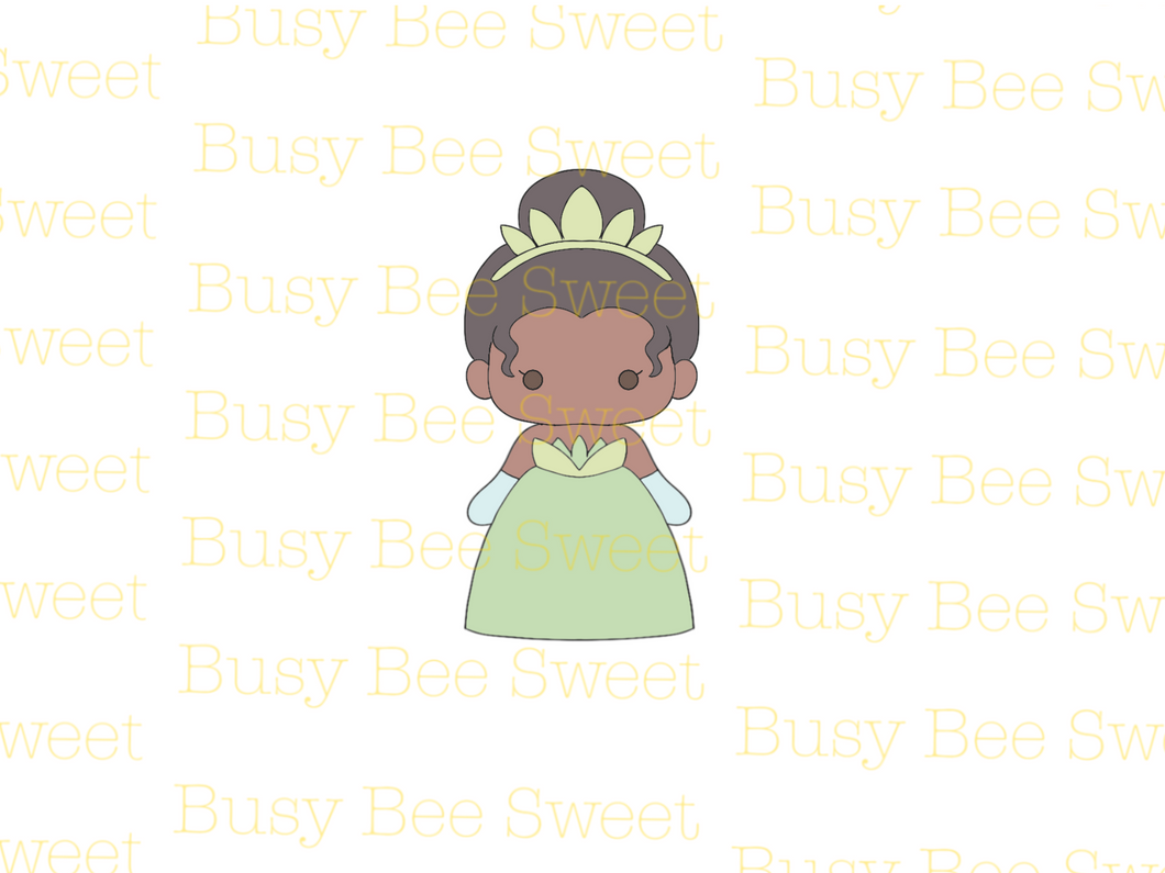 Princess Cutter-Tiana