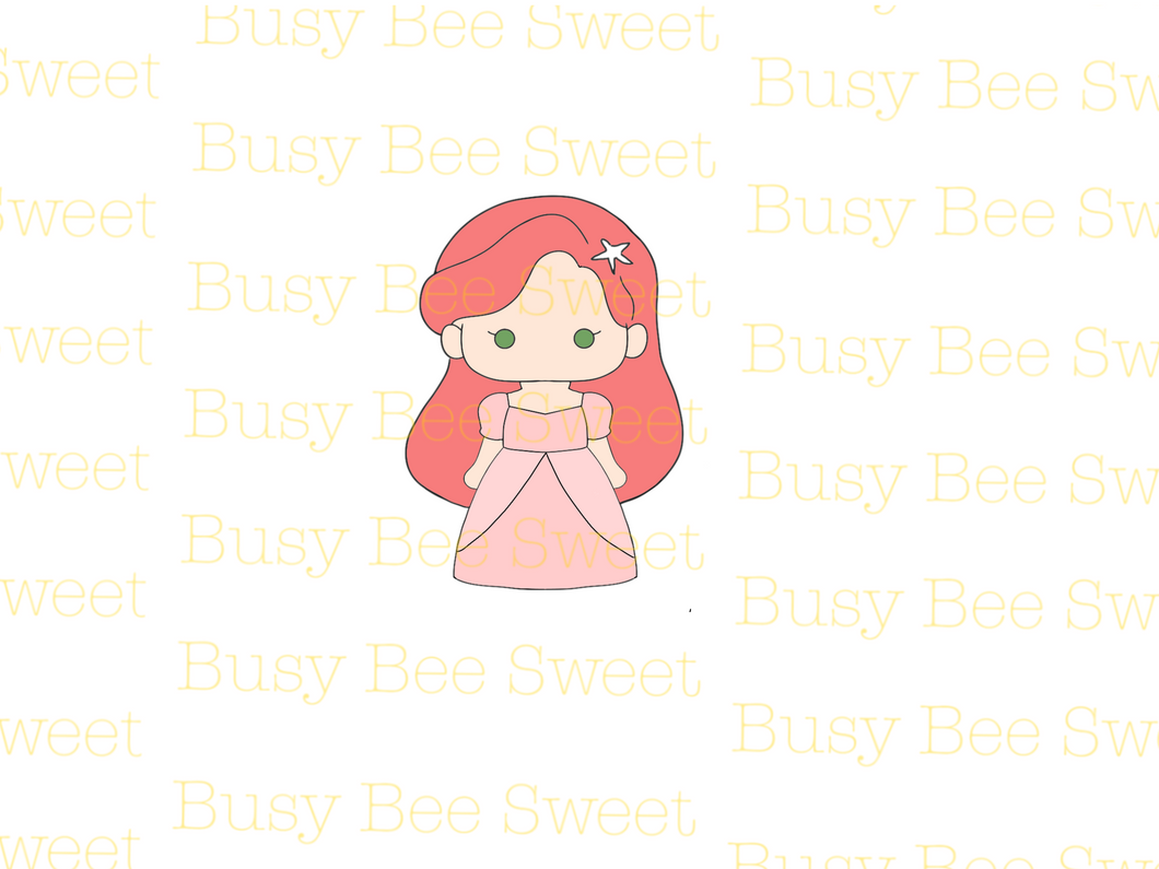 Princess Cutter-Ariel