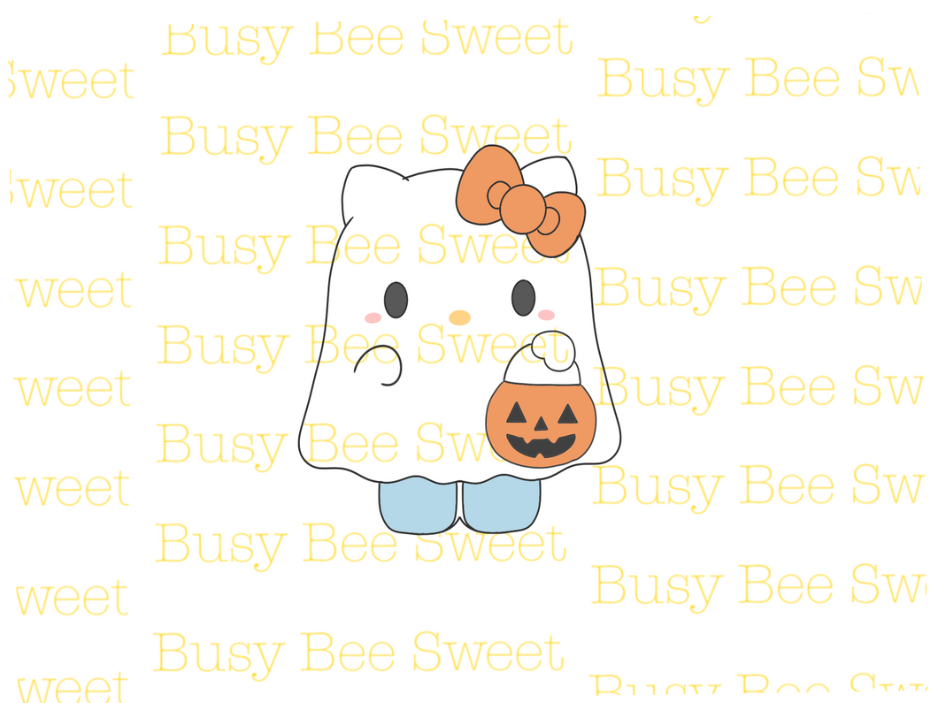 Kitty ghost Cutter 02