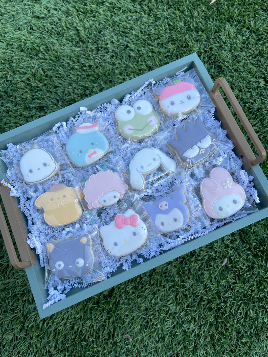 Sanrio mini Box