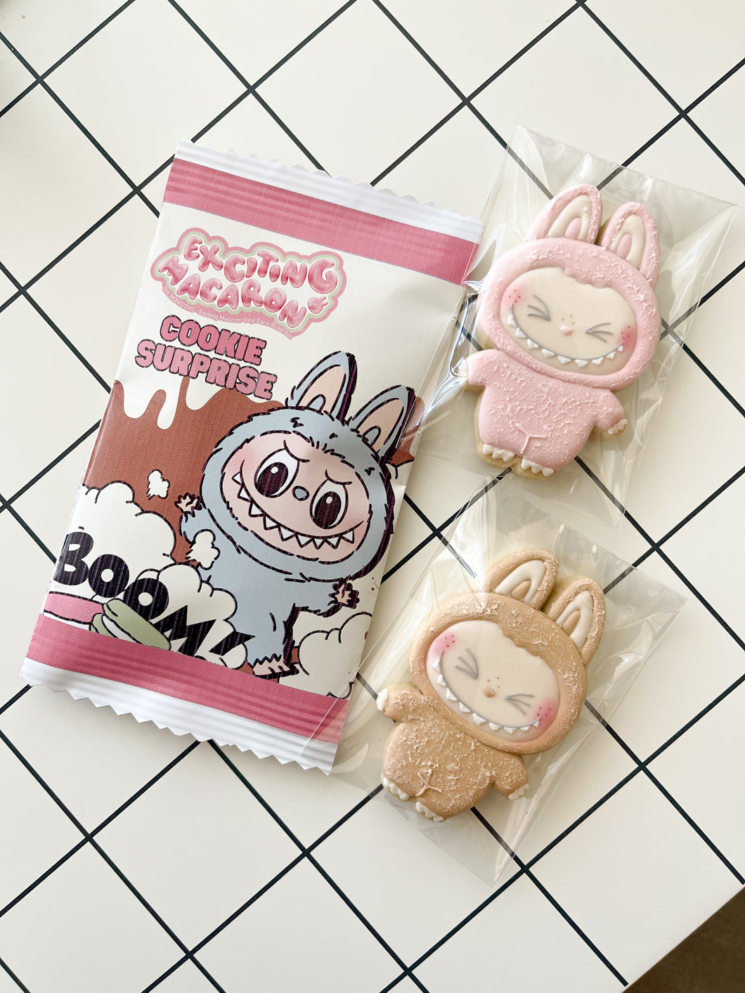 Labubu Surprise