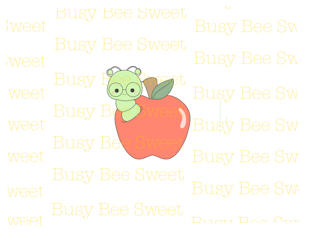 Apple worm Cutter