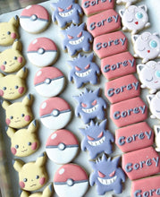 Load image into Gallery viewer, Kawaii Pokemon-gengar

