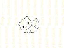 Load image into Gallery viewer, Kawaii Pokemon-bulbasaur
