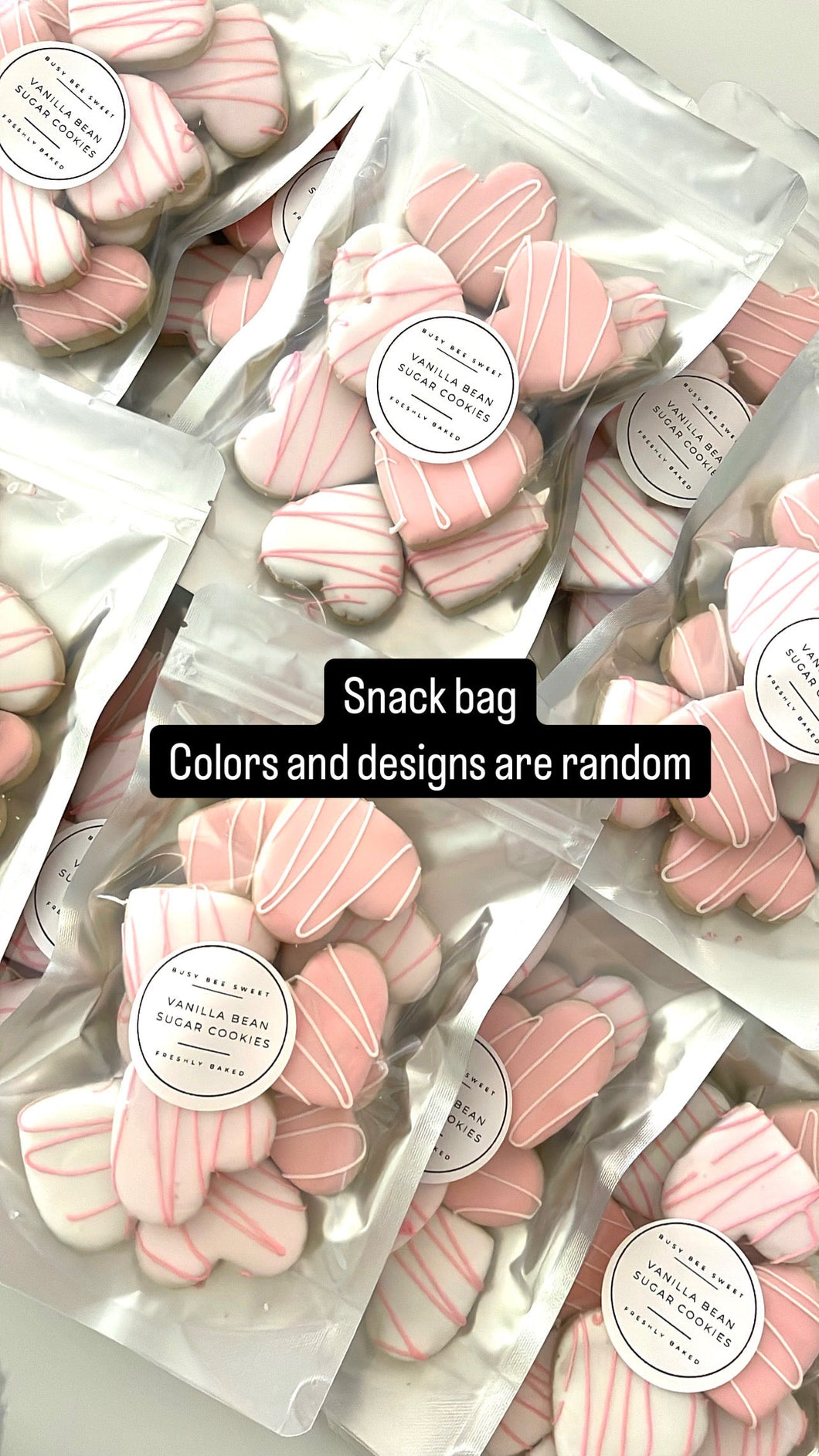 Snack Bags