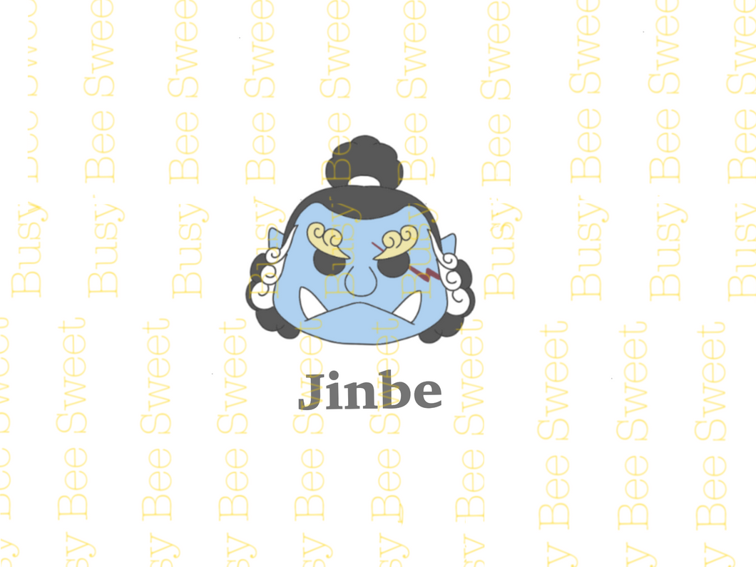 OP- JinBe Cutter