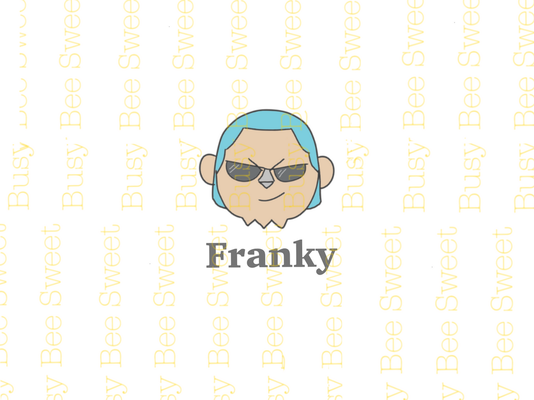 OP- Franky Cutter