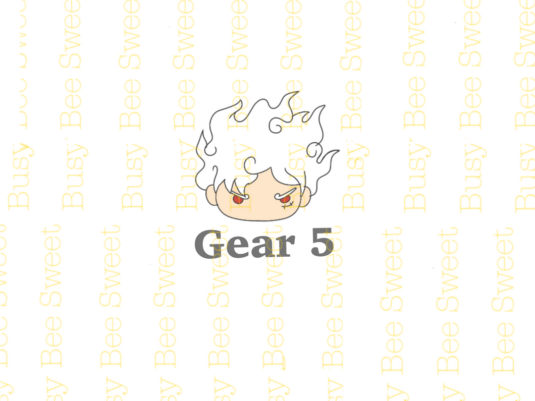 OP- Gear 5 Cutter