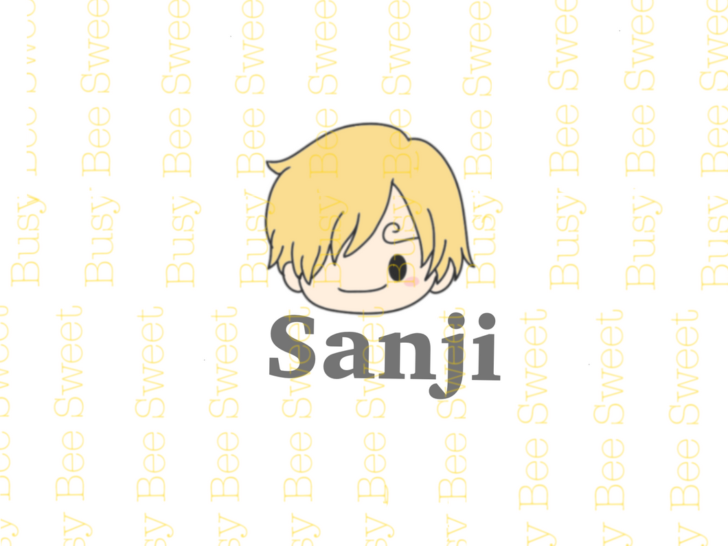 OP- Sanji Cutter