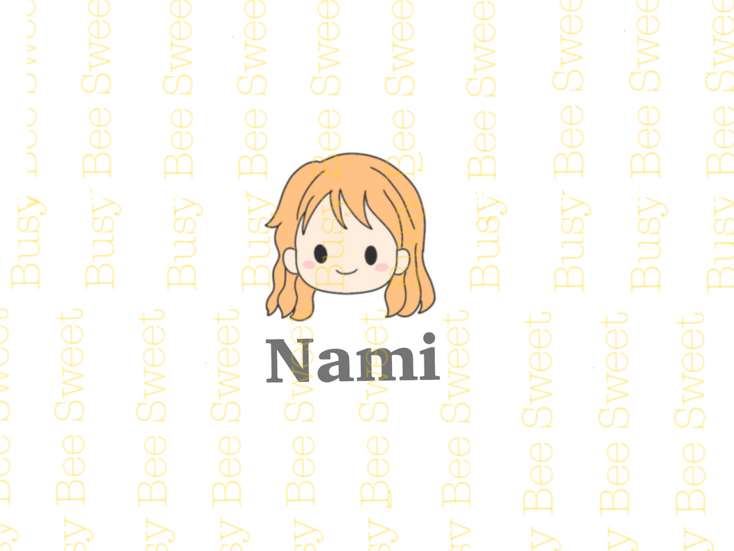 OP- Nami Cutter