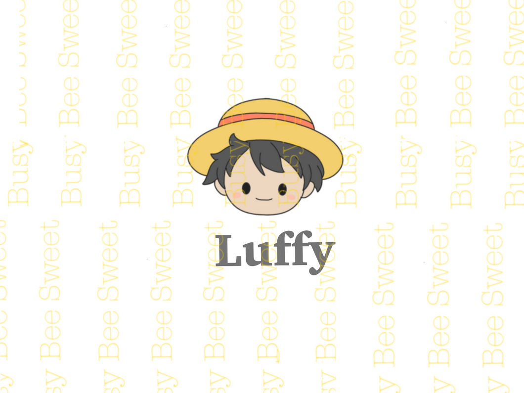 OP- Luffy Cutter
