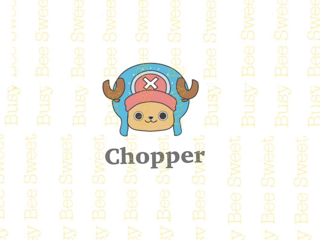 OP- Chooper Cutter