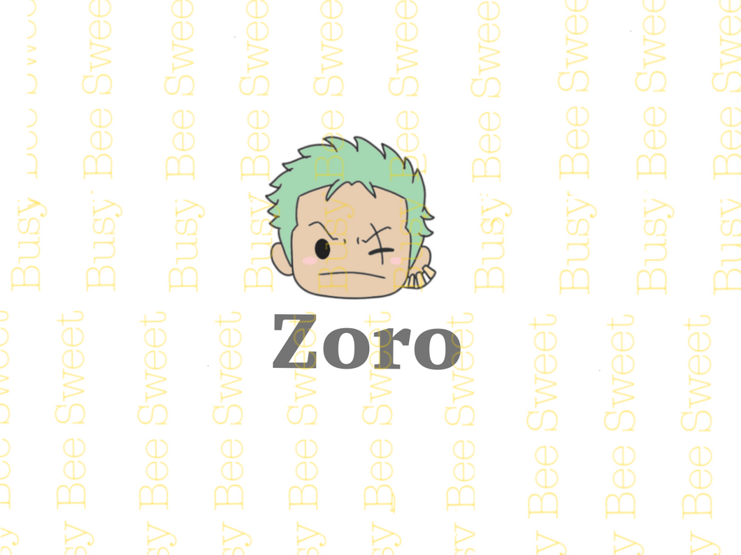 OP- Zoro Cutter