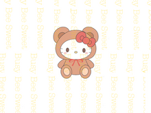 Load image into Gallery viewer, Chubby bear cutter
