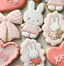 Load image into Gallery viewer, Bunny dress cutter
