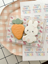 Load image into Gallery viewer, Easter set (Every Bunny's favorite Teacher tag)
