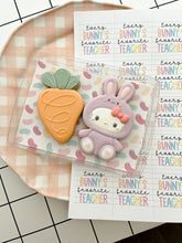 Load image into Gallery viewer, Easter set (Every Bunny's favorite Teacher tag)
