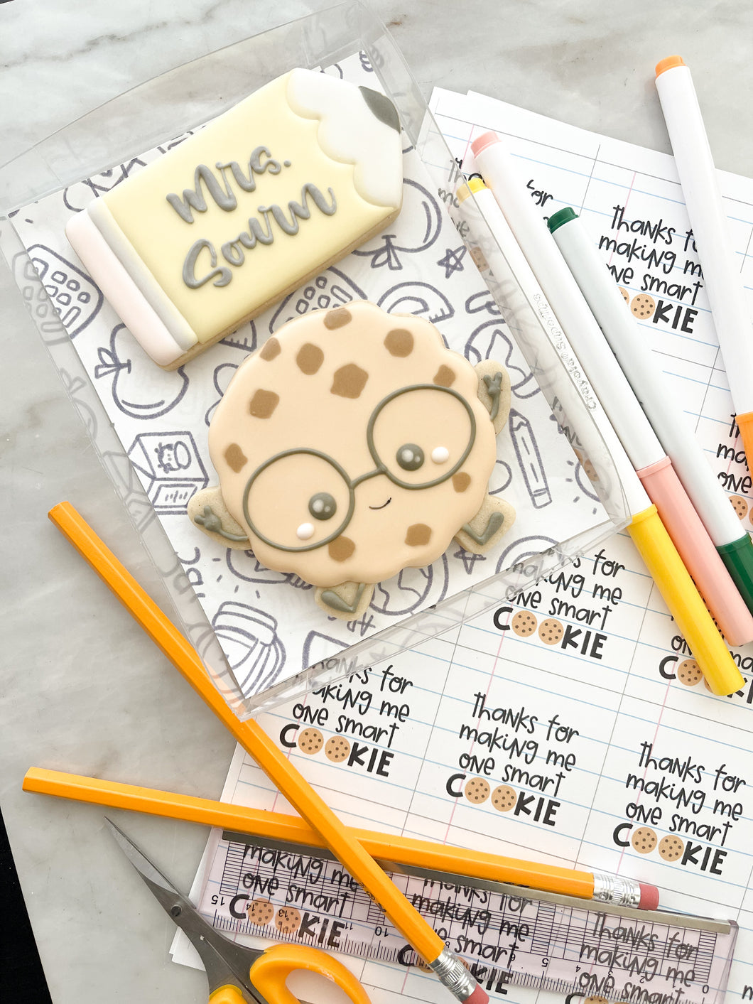 Smart Cookies Cutter