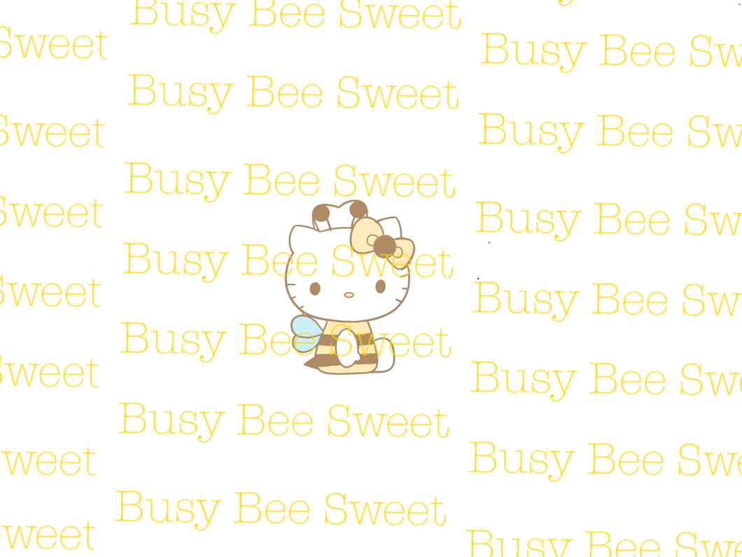 Kitty bee cutter